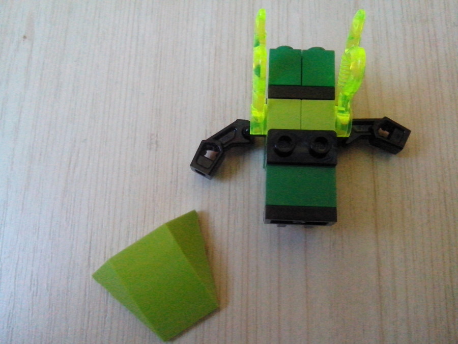 Mixels 41519+41520
