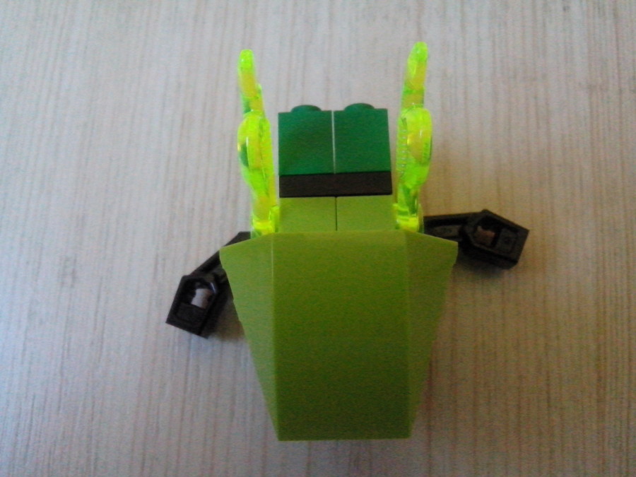 Mixels 41519+41520