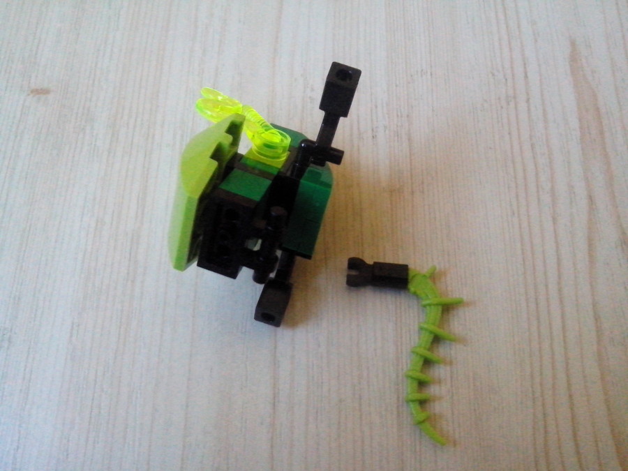 Mixels 41519+41520