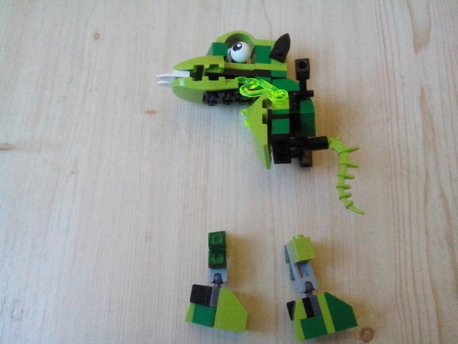 Mixels 41519+41520