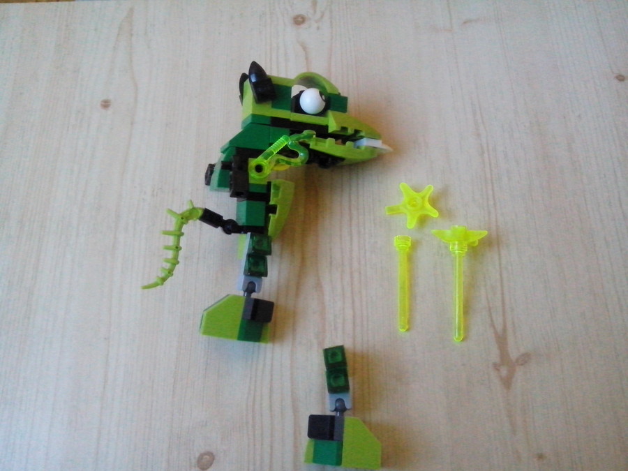 Mixels 41519+41520