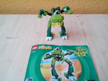 Glomp - Mixels 41518