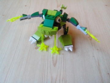 GLORP CORP MAX