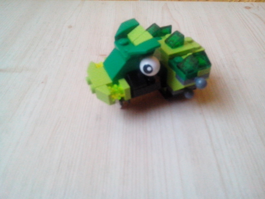 GLORP CORP MAX