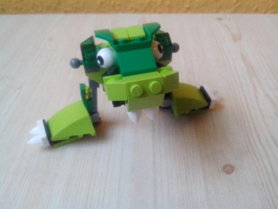 GLORP CORP MAX