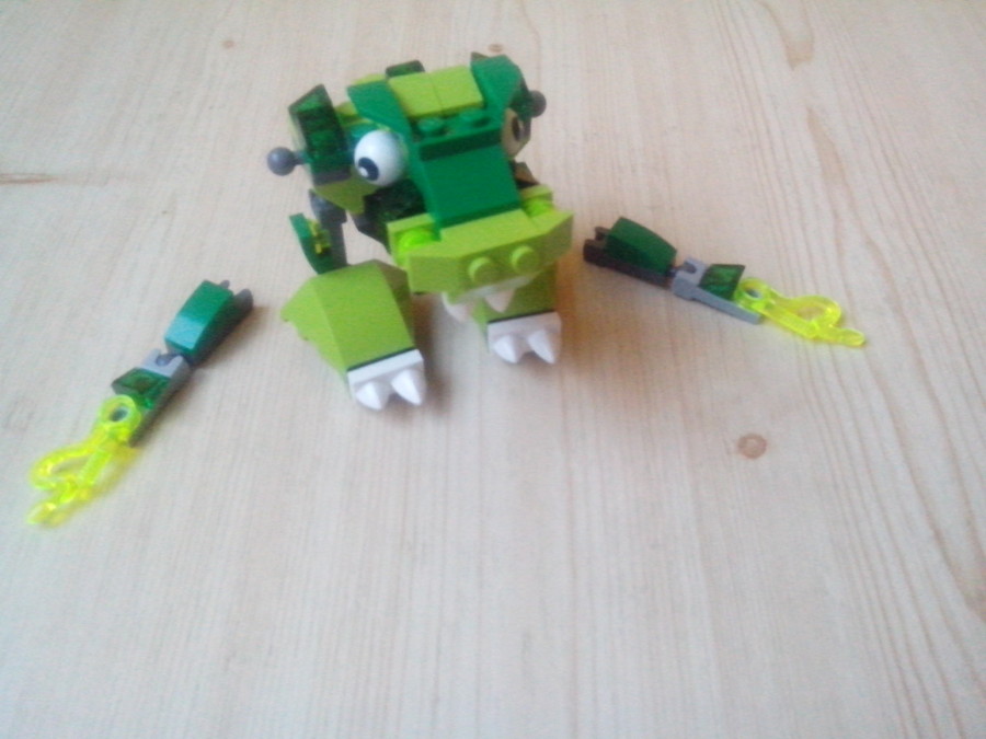 GLORP CORP MAX