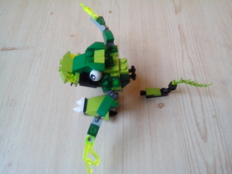 GLORP CORP MAX
