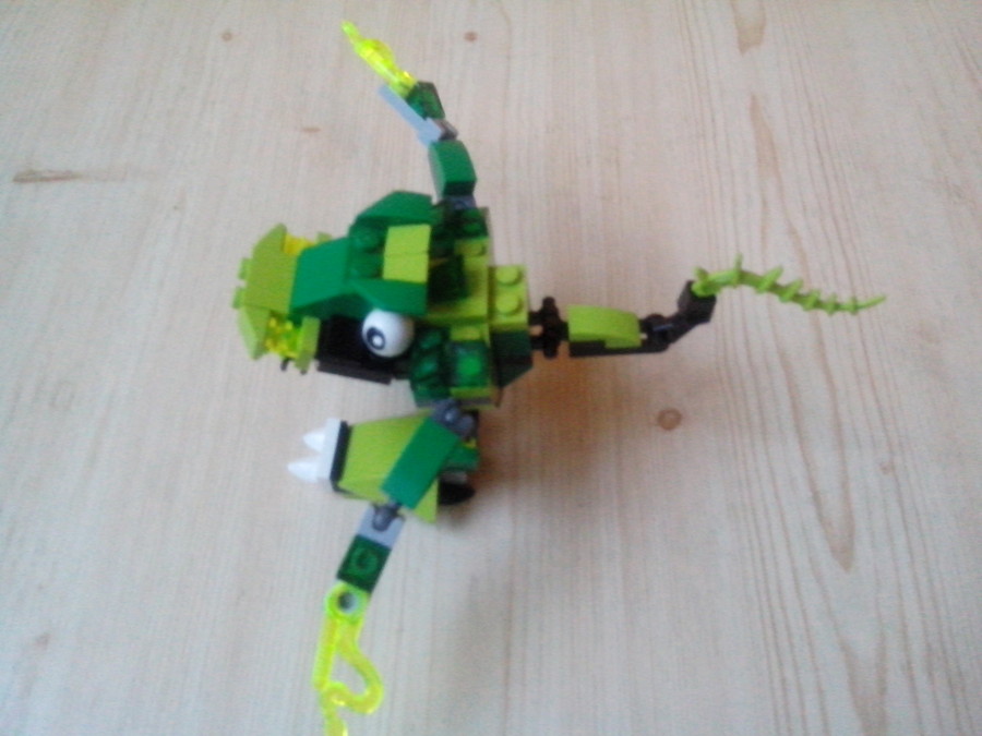 GLORP CORP MAX