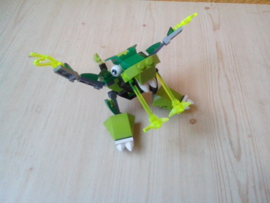 GLORP CORP MAX