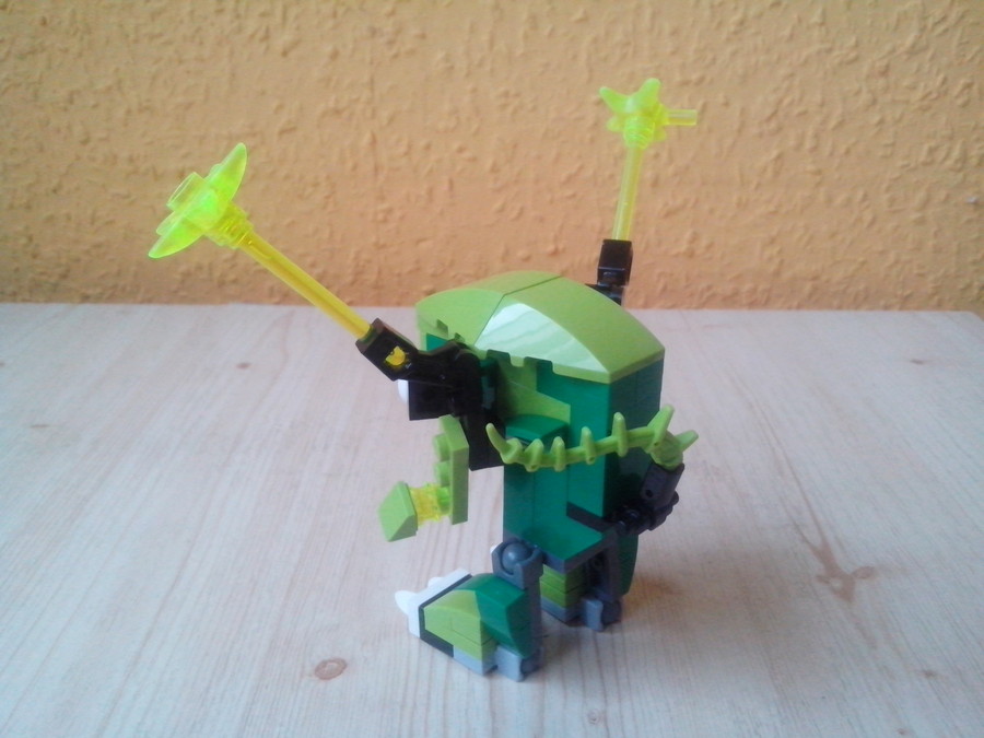 Mixels FL 2V