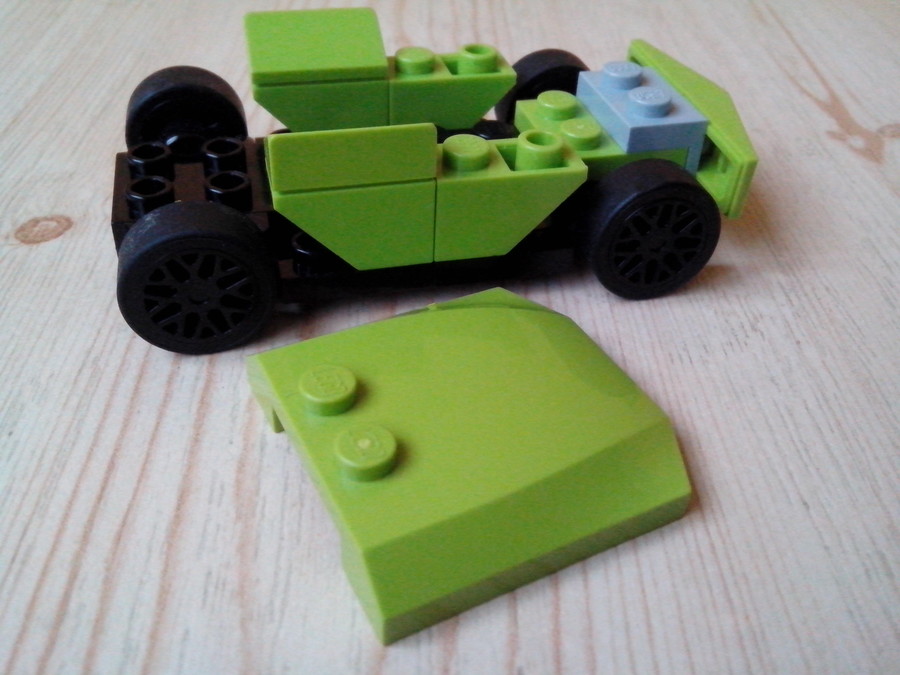 Mini terepjáró