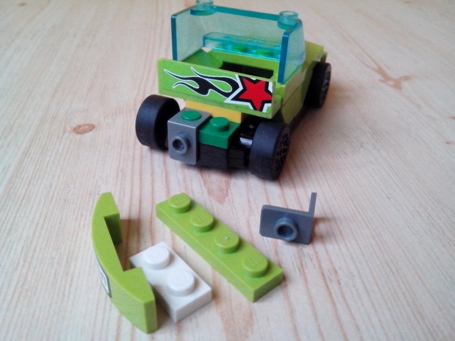 Mini terepjáró