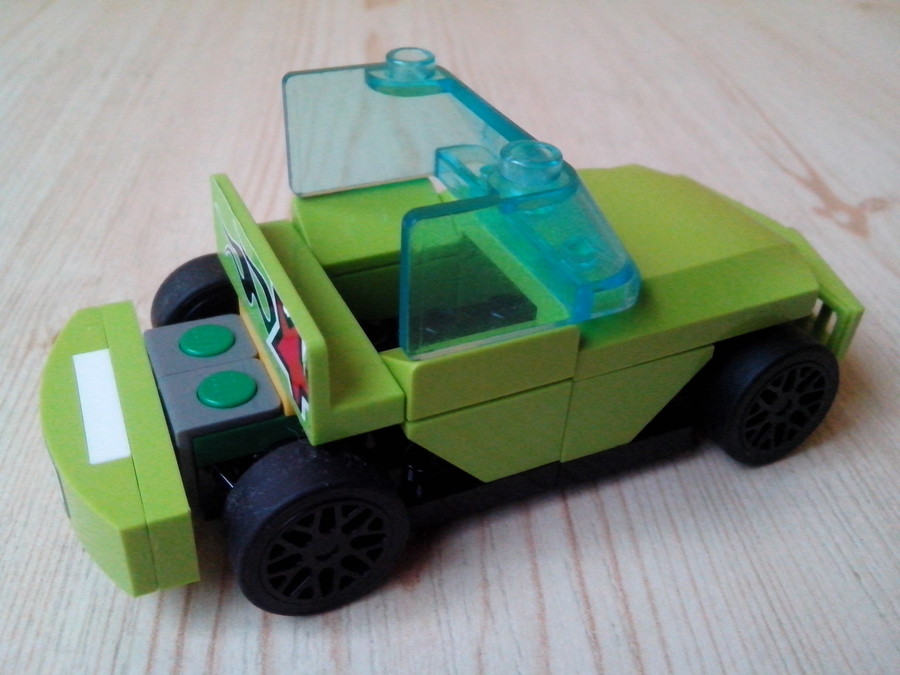 Mini terepjáró