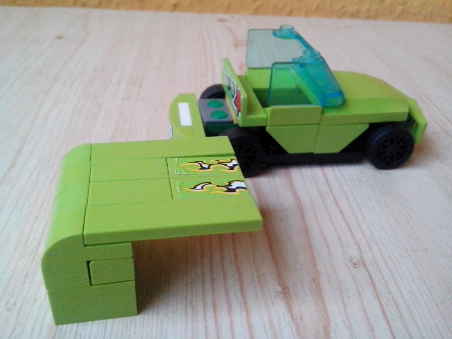 Mini terepjáró
