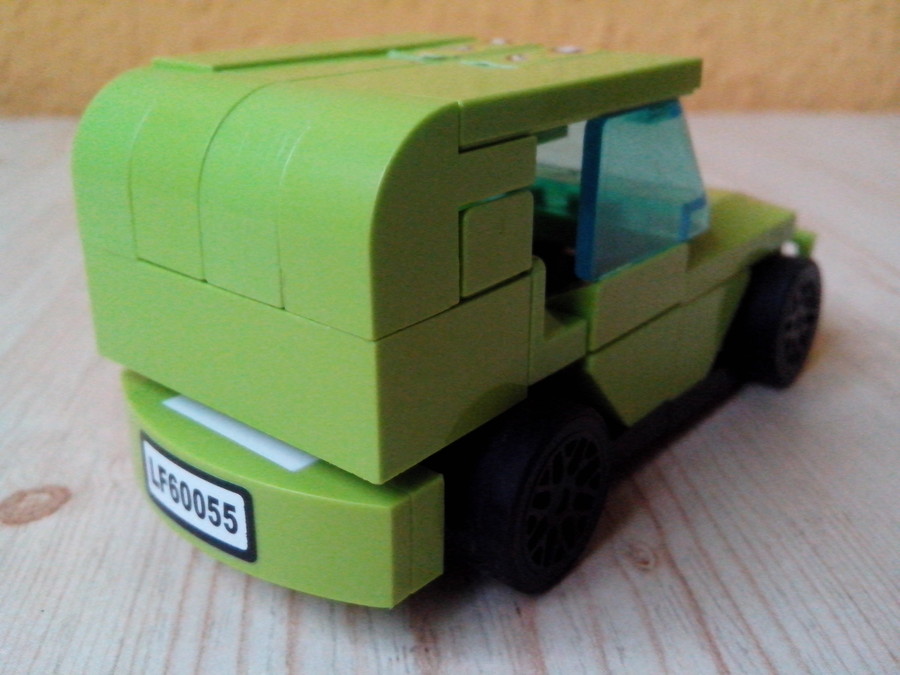 Mini terepjáró