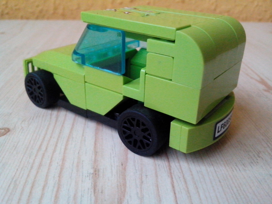 Mini terepjáró