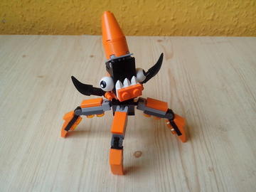Mixels TENTRO 