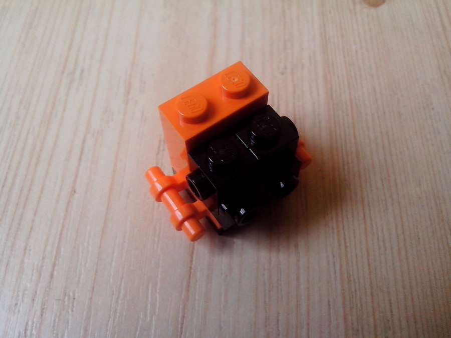 Mixels TENTRO