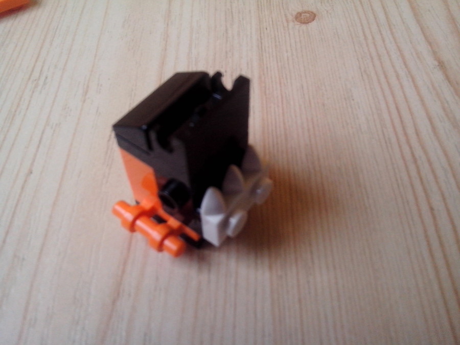 Mixels TENTRO