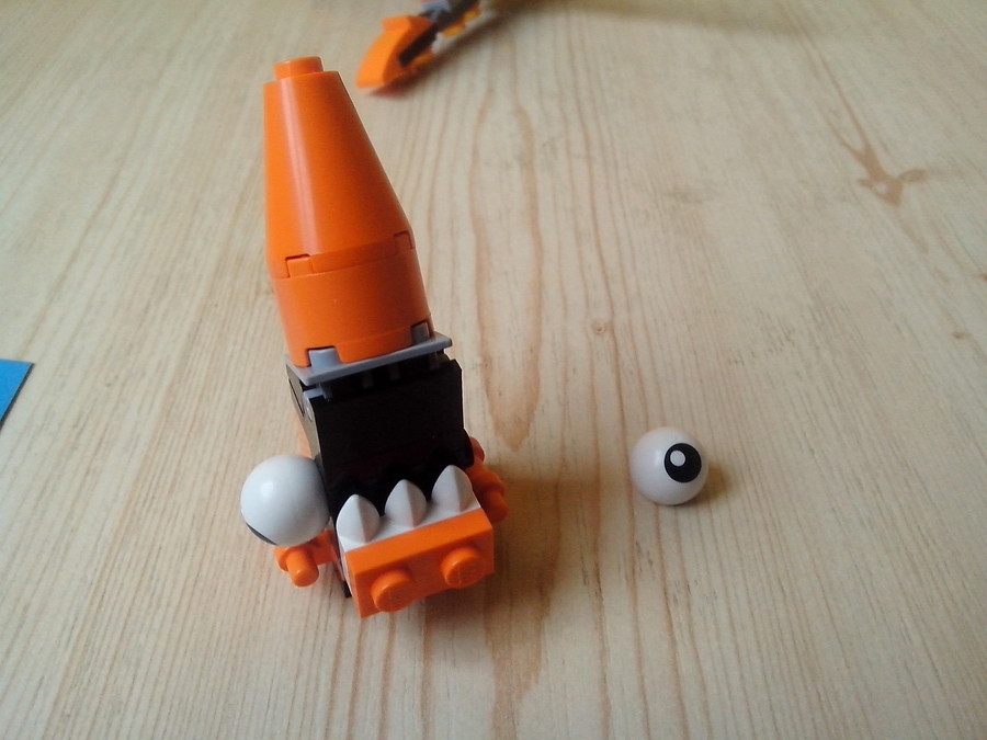 Mixels TENTRO