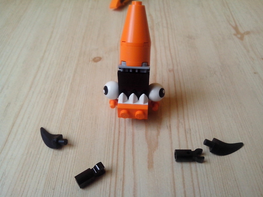 Mixels TENTRO