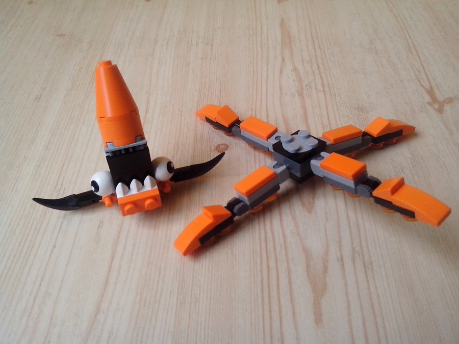 Mixels TENTRO