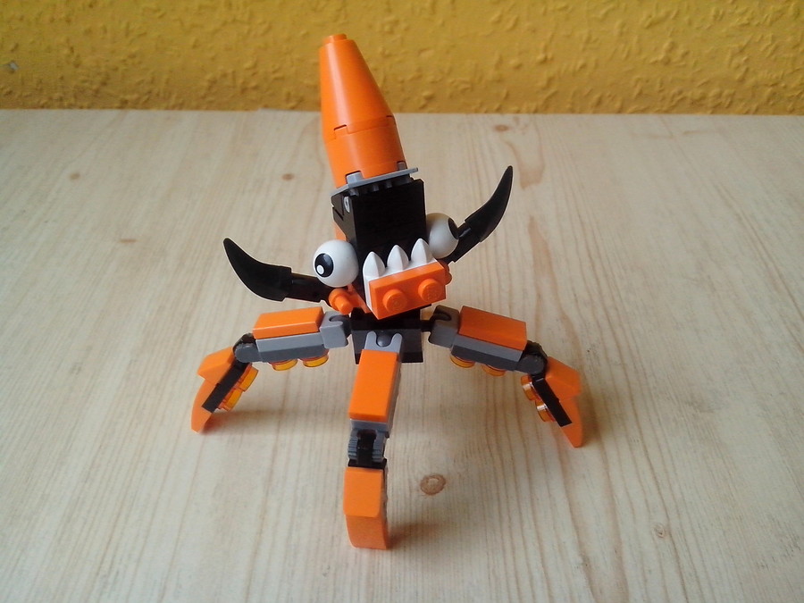 Mixels TENTRO