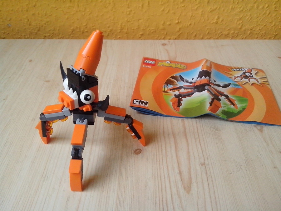 Mixels TENTRO