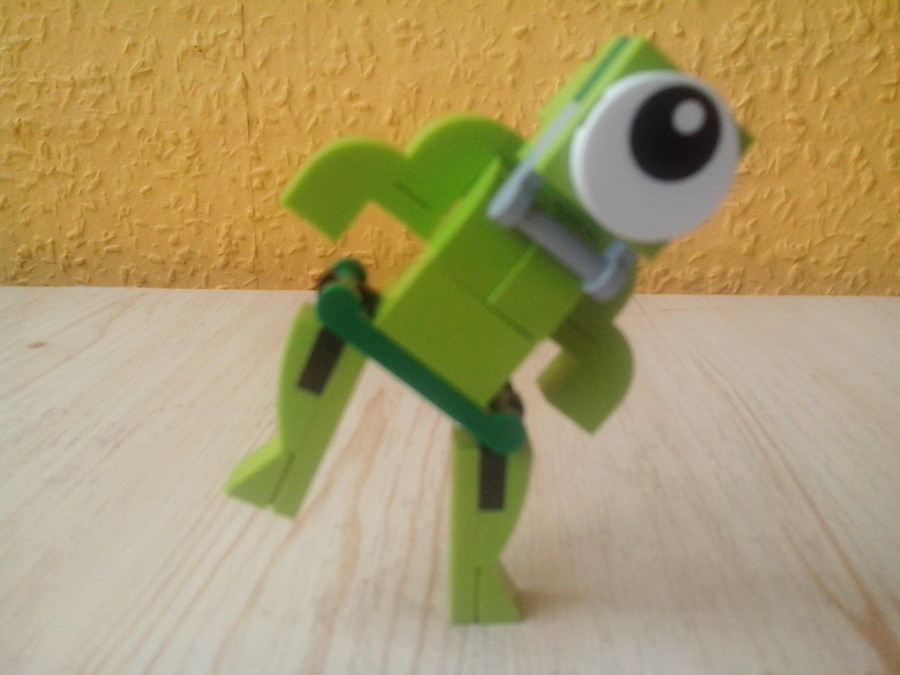 Küklopsz dance 