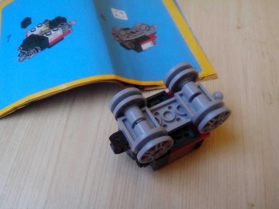 Smaragd Expressz 2:1