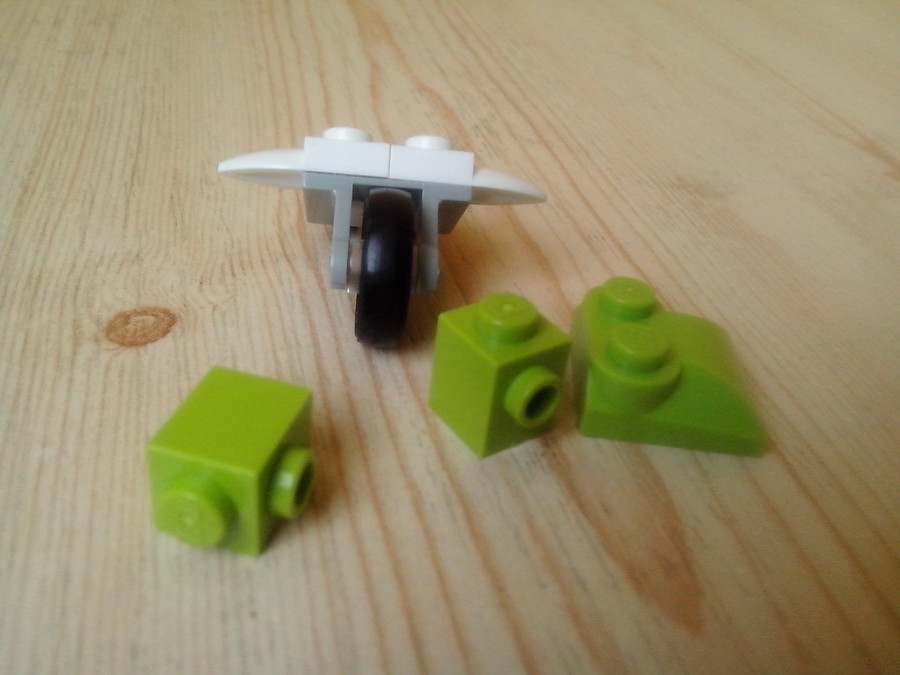 Lime robogó