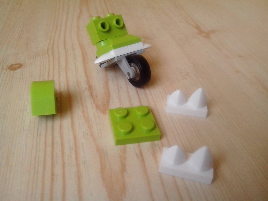 Lime robogó