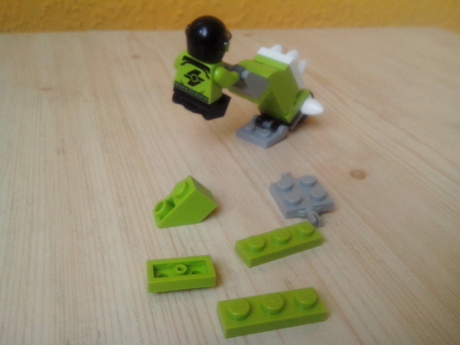 Lime robogó