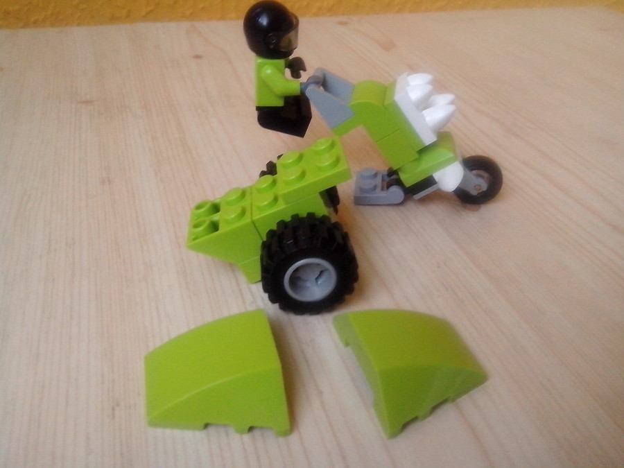 Lime robogó