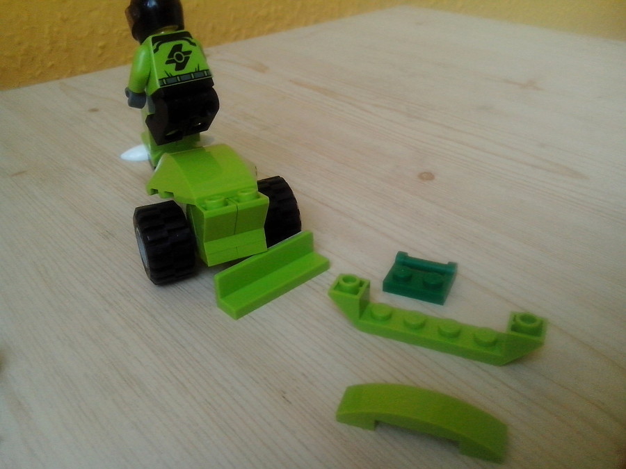 Lime robogó