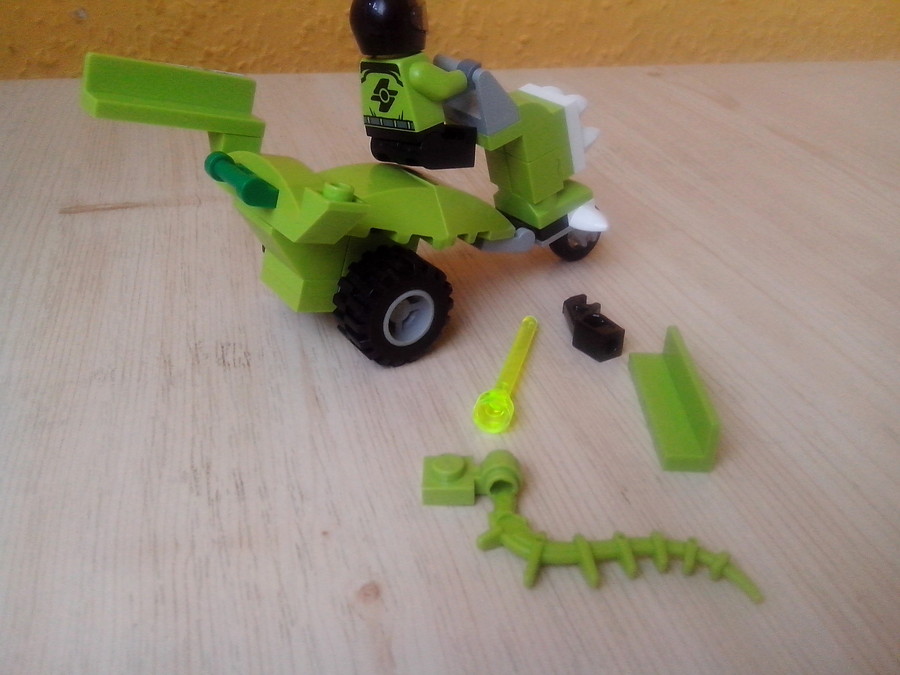 Lime robogó