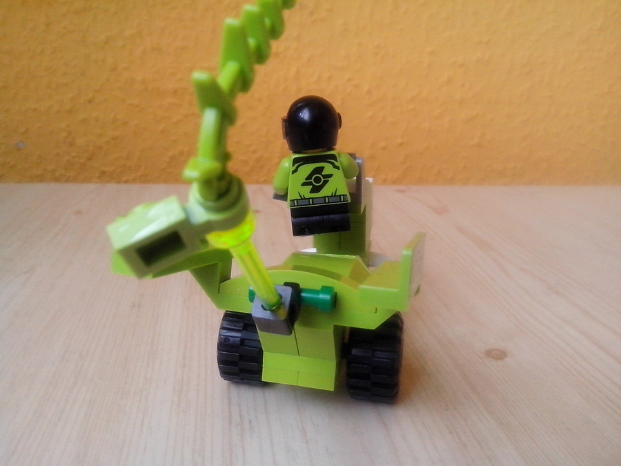Lime robogó