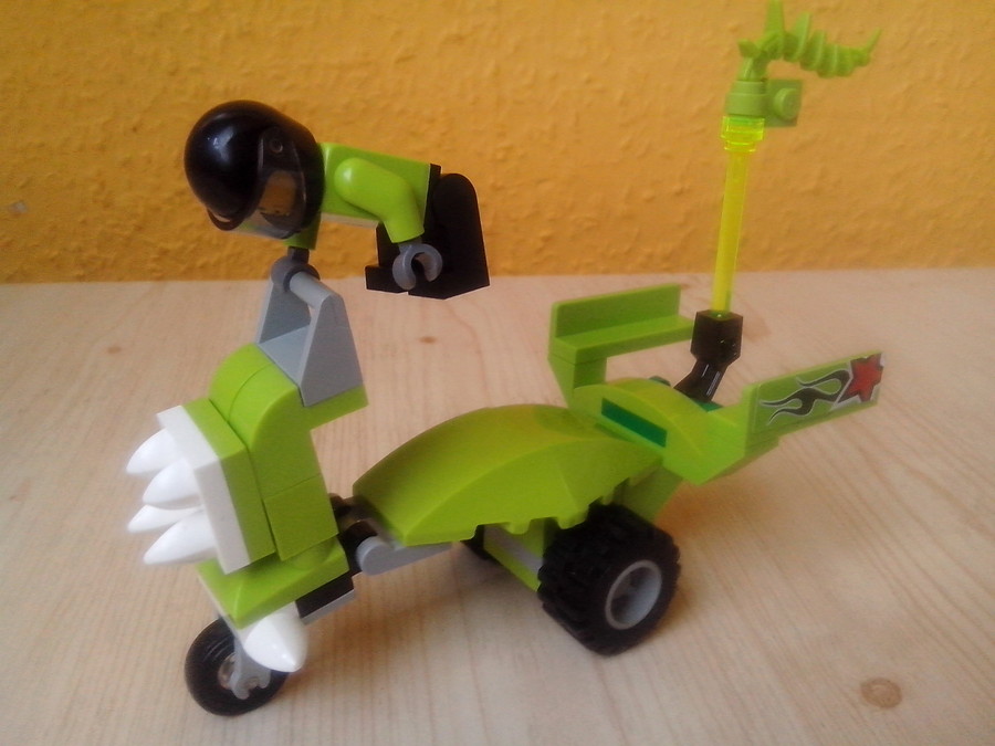 Lime robogó