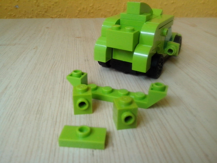 Lime lángautó