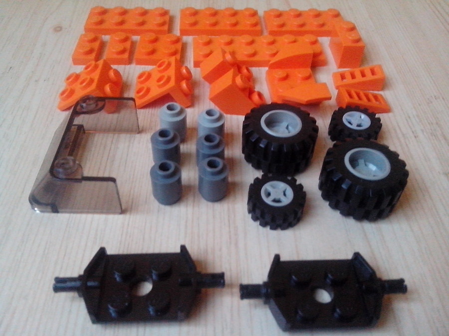 Traktor