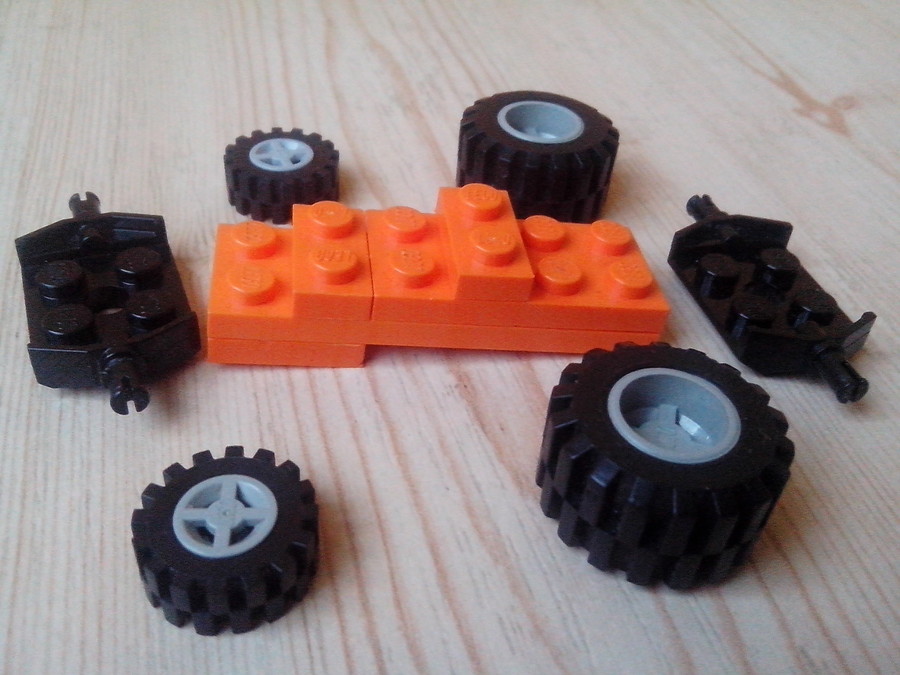 Traktor