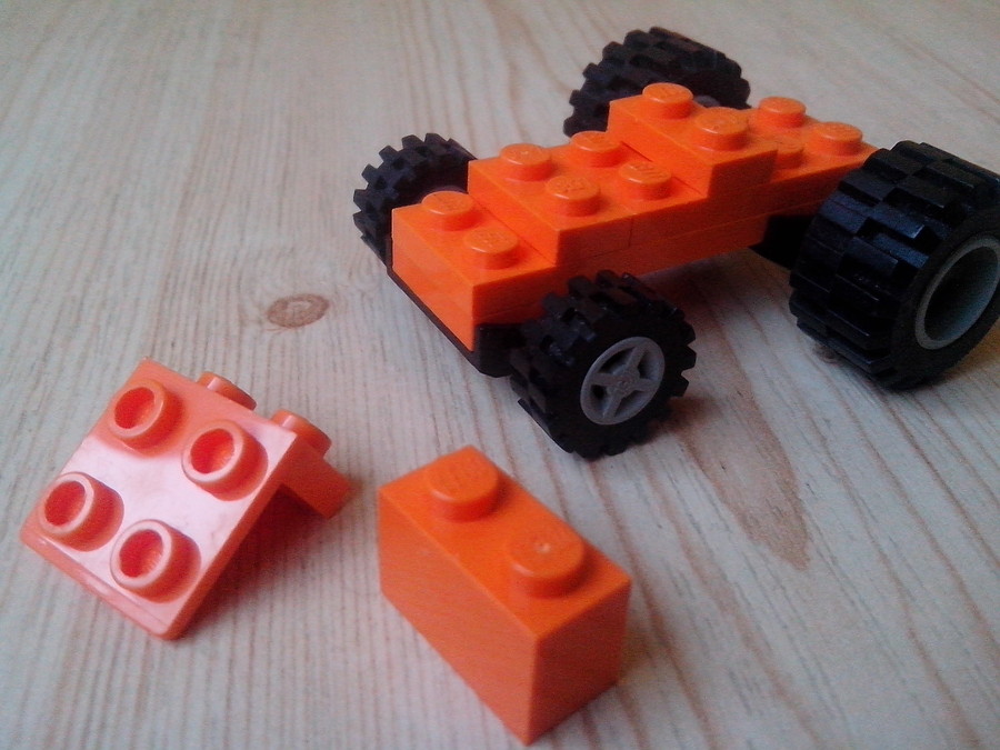 Traktor