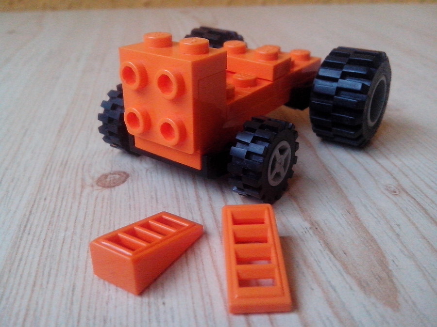 Traktor