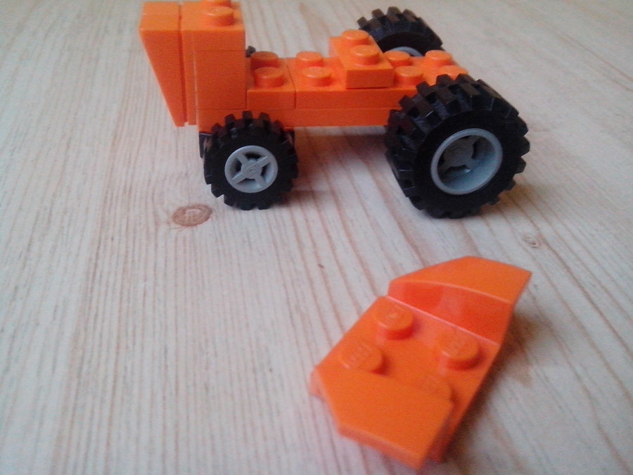 Traktor