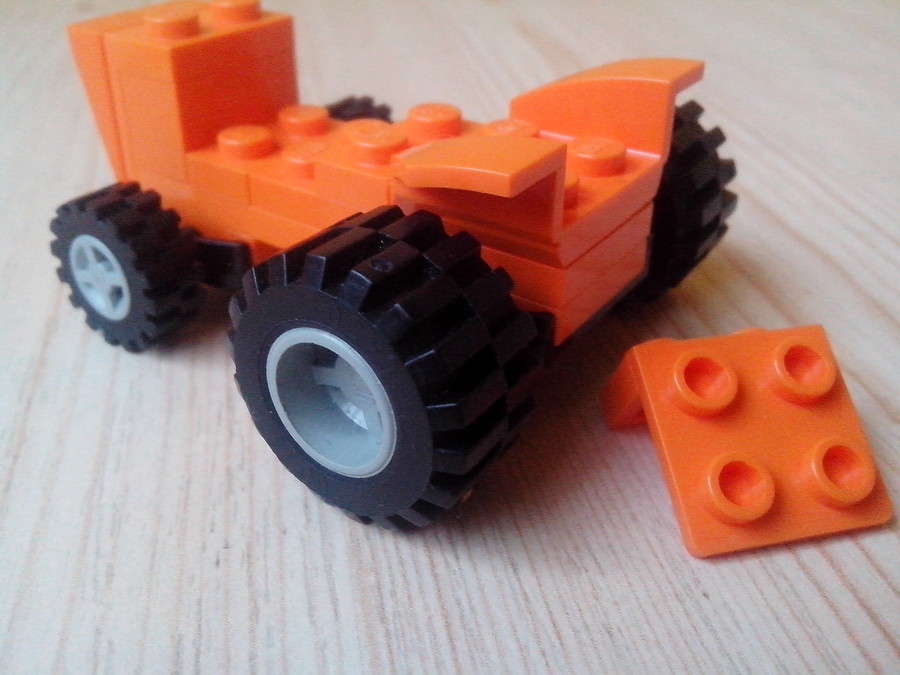 Traktor