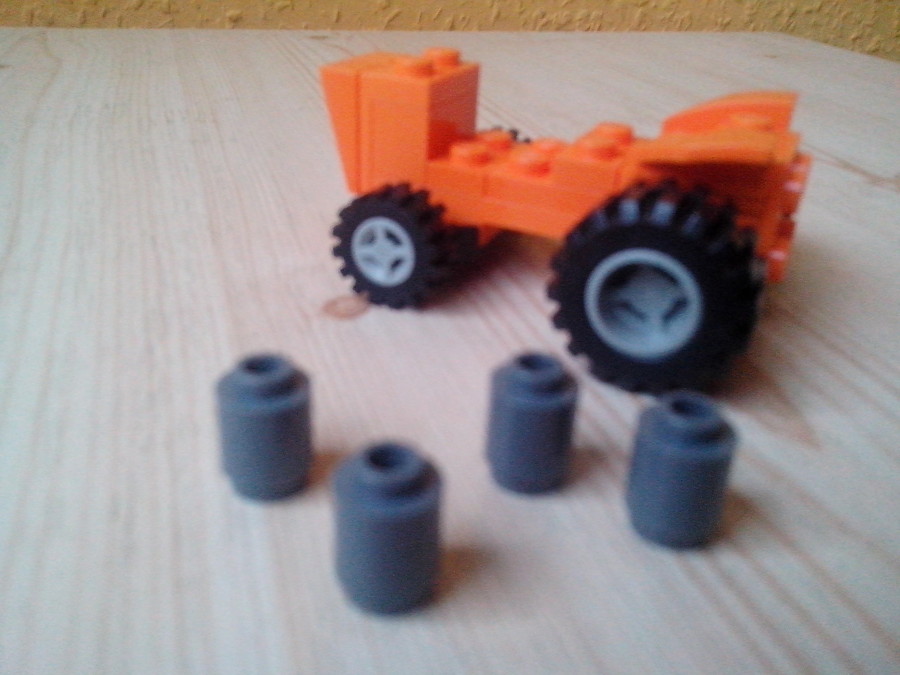 Traktor