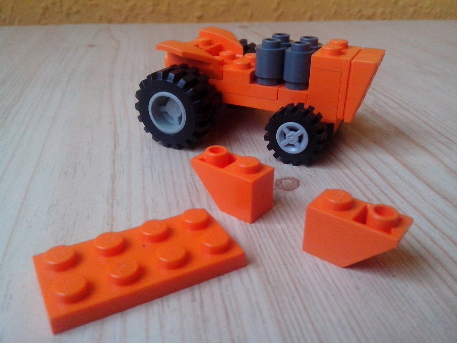 Traktor