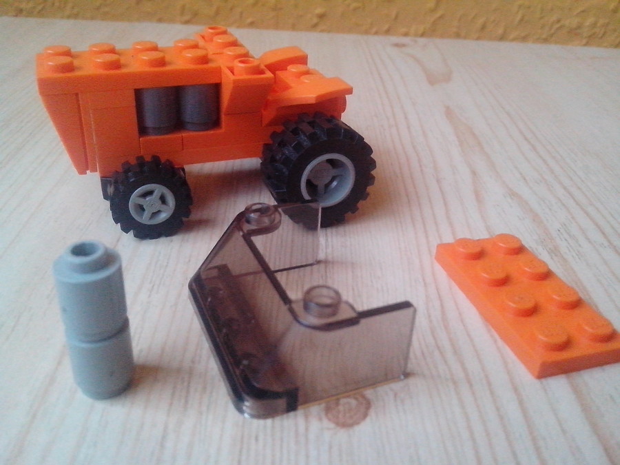 Traktor