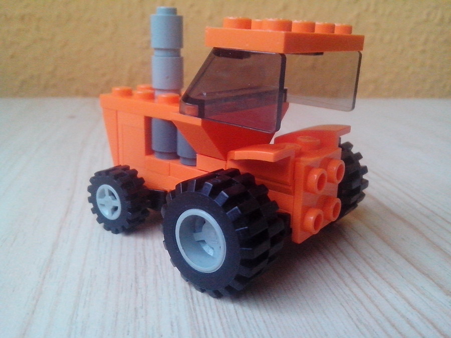 Traktor