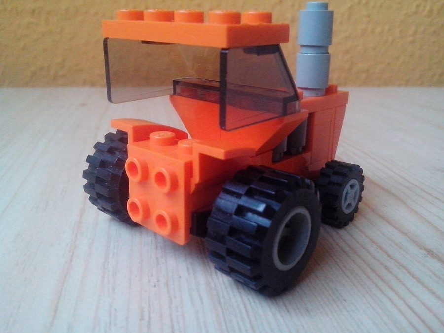 Traktor
